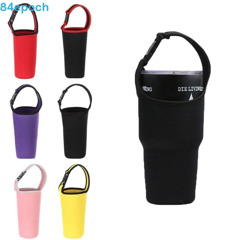 Suporte Para Garrafa De Água BREPOCH , Manga Protetora Isolada Anti-Quente , Porta-Copos De Neoprene