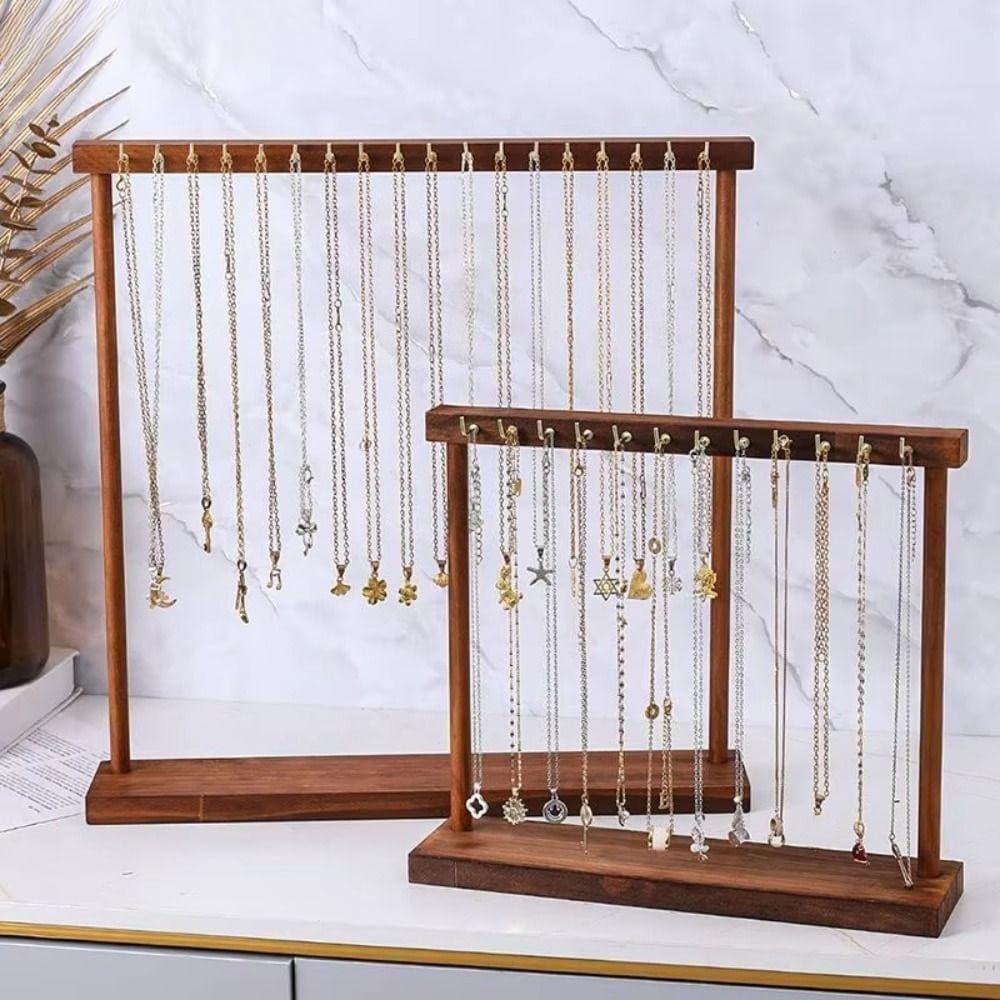 NANZHIJIANT Organizador De Joias , Suporte Para Colar , Expositor Rack De Armazenamento
