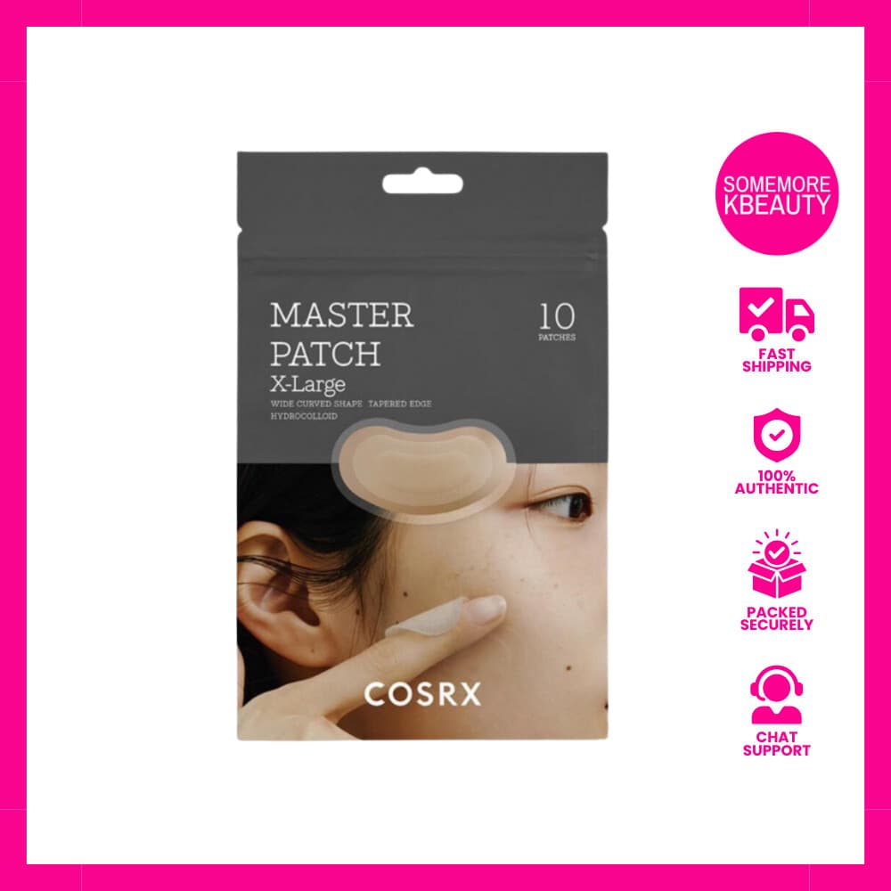 COSRX Master Patch X-Large 10 unidades