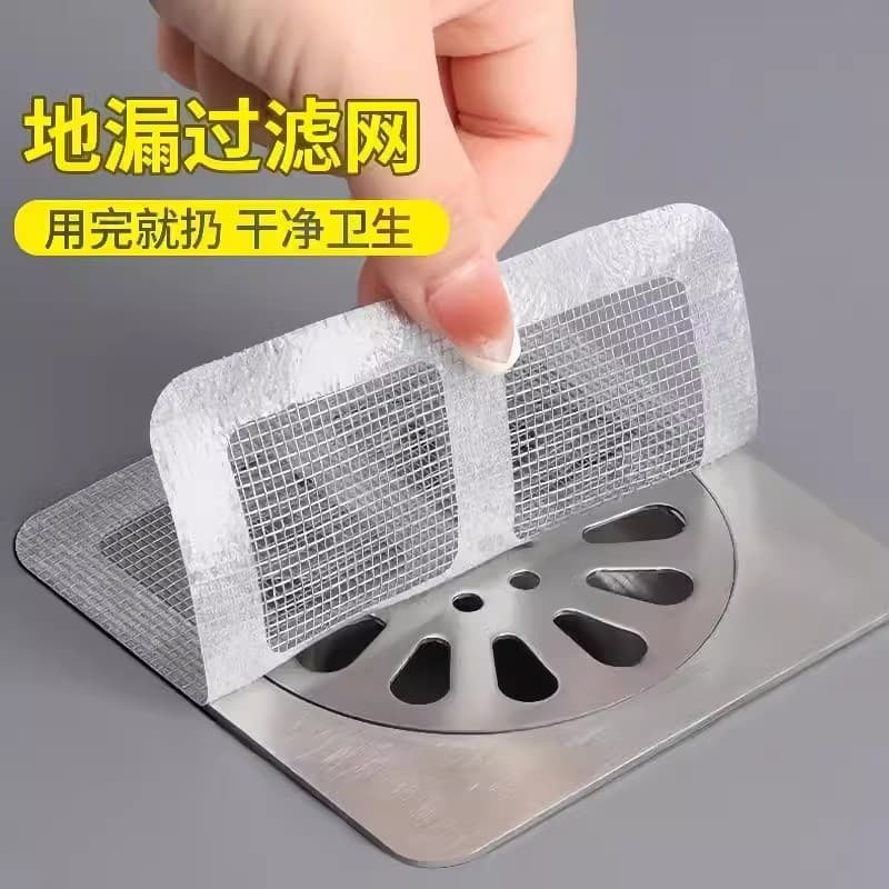 2 Yuan Frete Grátis Pequeno Produto Dreno de Piso de Banheiro Não Bloqueando Filtro de Cabelo de Banheiro Anti-Bloqueio