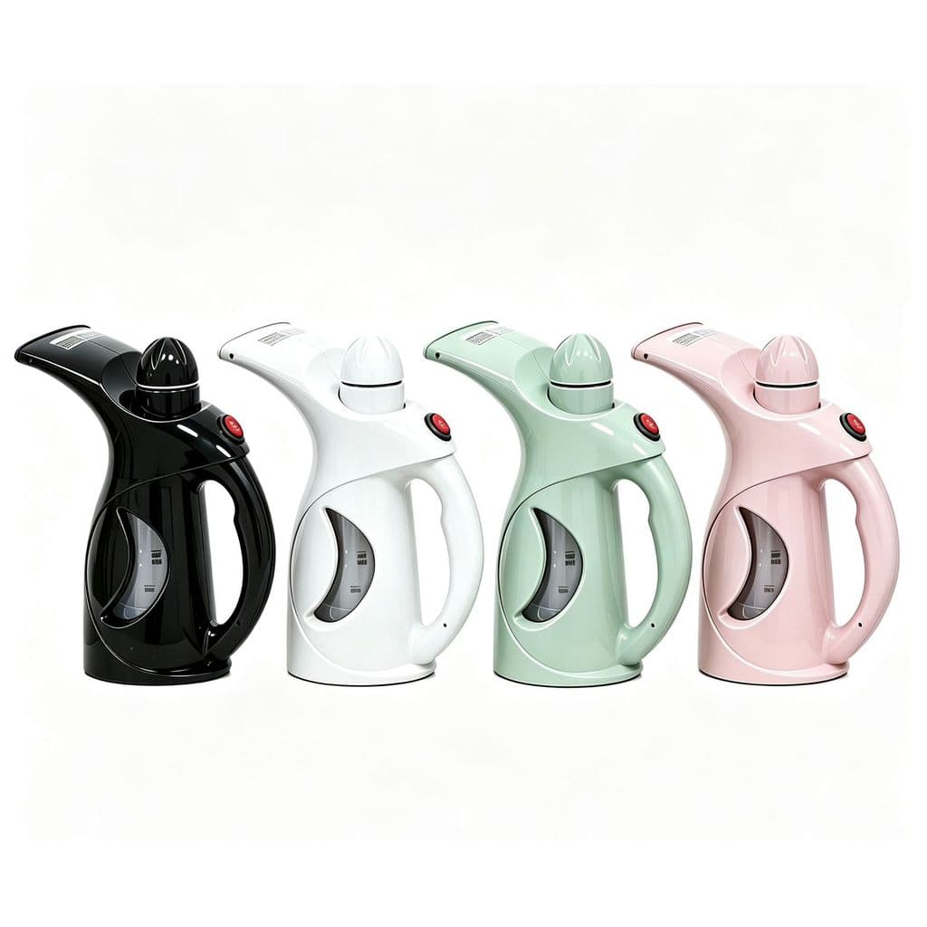 Passadeira 110v Vaporizador A Vapor De Roupas Tira Amasso Portátil FAST
