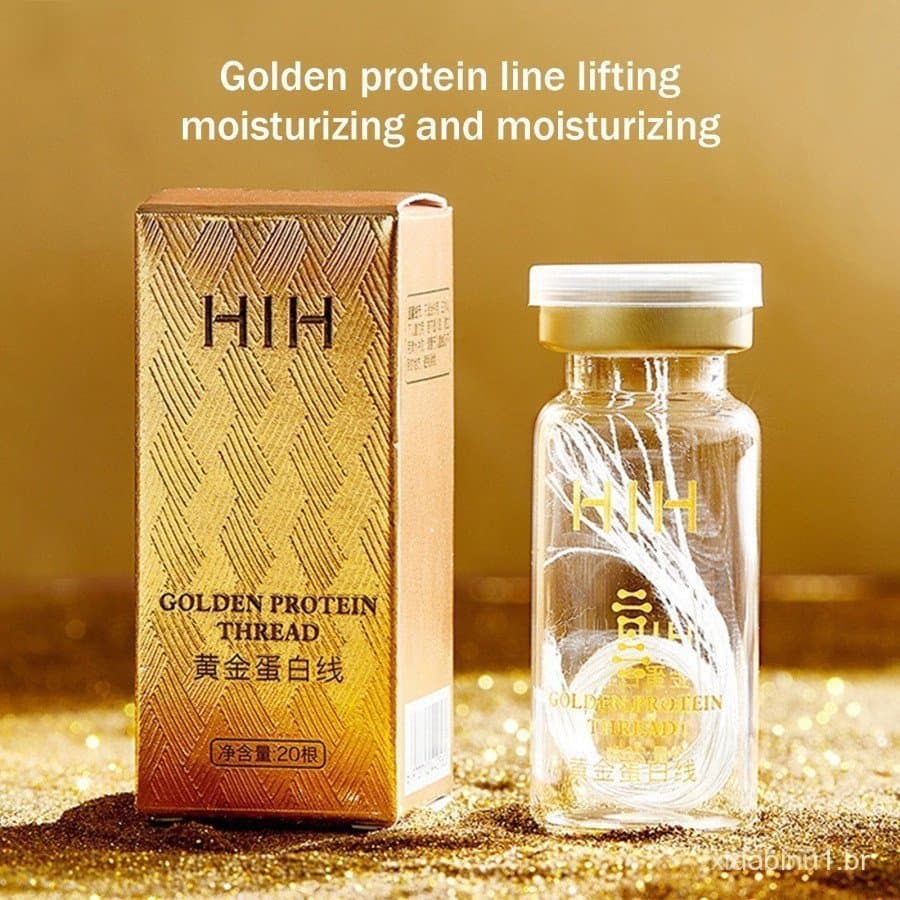 Proteína Fio/colágeno anti-envelhecimento/soro/Sarging