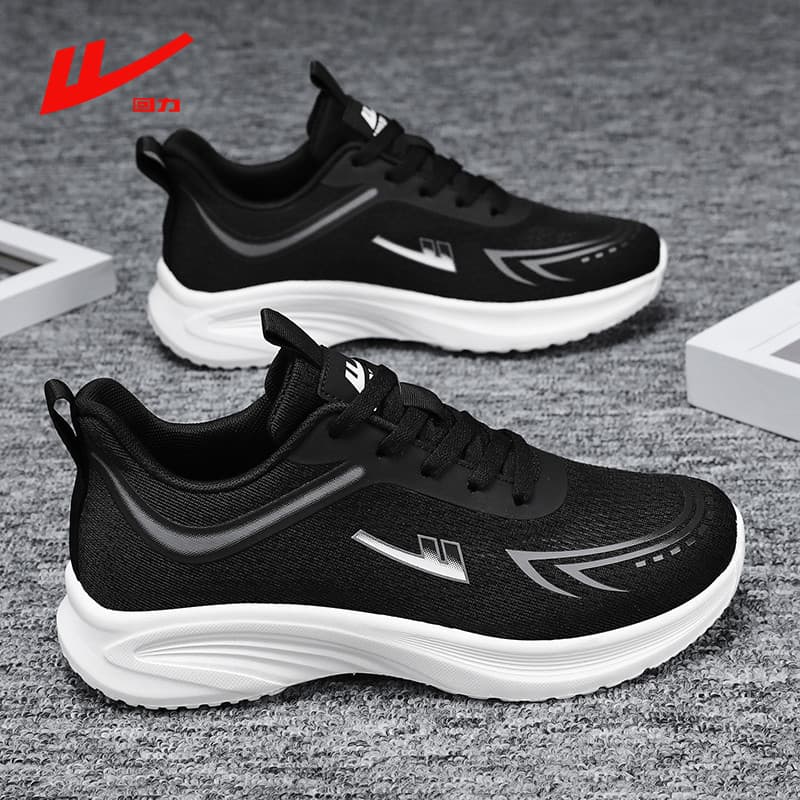 Puxar para trás sapatos masculinos tamanho grande 45 verão respirável sapatos esportivos masculinos 2024 novo estilo mal