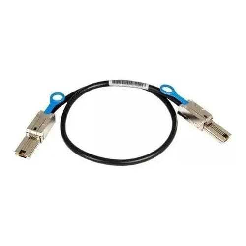 Cabo Externo Mini Sas - 0,5 Metro  (407344-001) 2gfpggx-06h