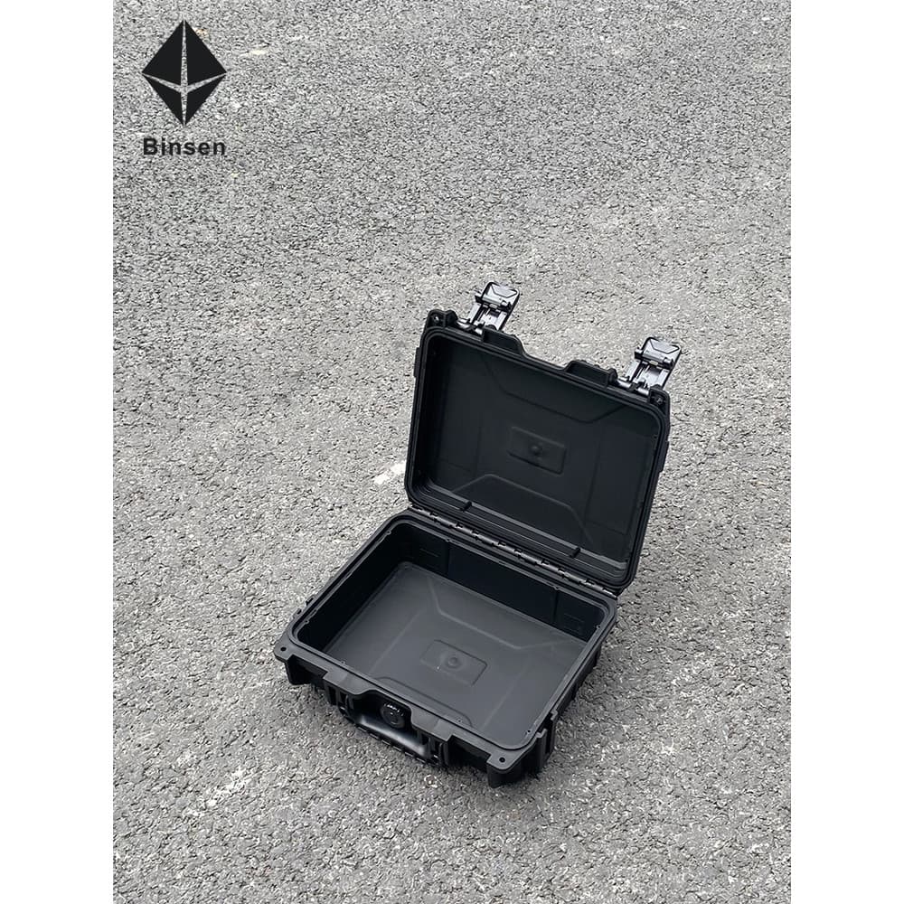 30cm pequena especificação portátil caixa de segurança painel esponja caixa à prova dwaterproof água à prova de umidade