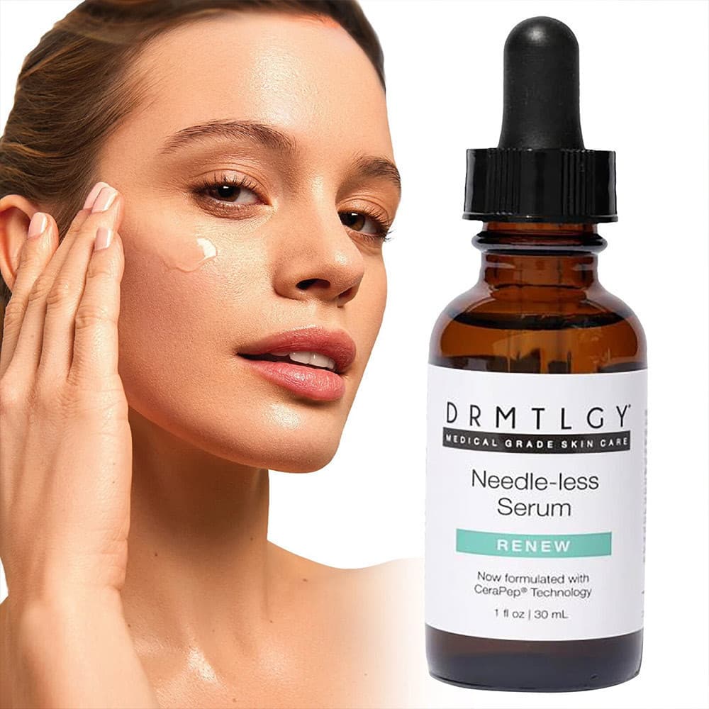 Sérum DRMTLGY 30ml Hidratante e Iluminador, Firmador e Anti-envelhecimento