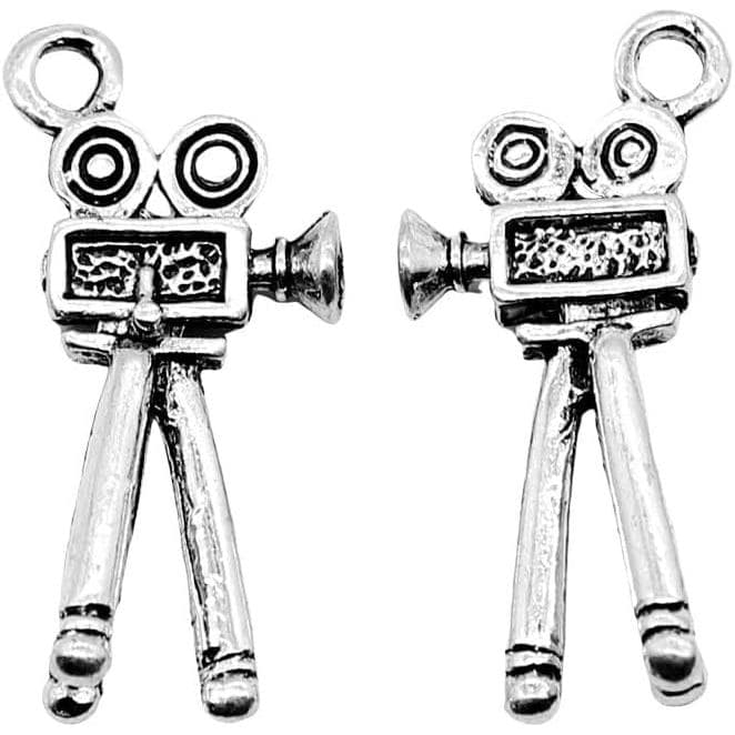 Charms WYSIWYG para Criação de Joias, Coleção, Foto de Formatura, Vintage, Acessórios DIY