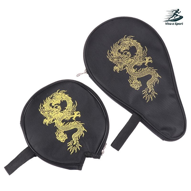 Bolsa Raet Para Tênis De Mesa , Resistente Ao Desgaste , Formato De Cabaça , Raquete De Pingue-Pongue , Remo BR