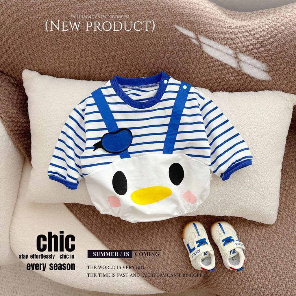 Bebê início da primavera roupas do bebê macacão terno estilo ocidental macacão bebê mês inteiro roupas Super bonito maca