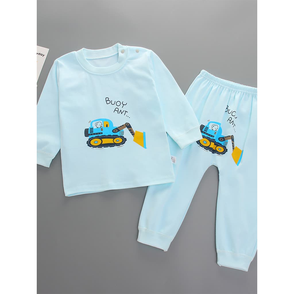 Roupas de algodão para bebês, roupas de inverno, roupas divididas, primavera, outono e inverno, recém-nascidos, roupas q