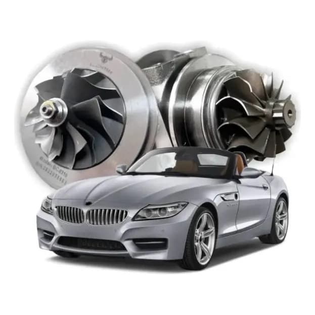 Miolo Turbo Bmw 528i 520i 320i 328i 125i X1 X3 Z4
