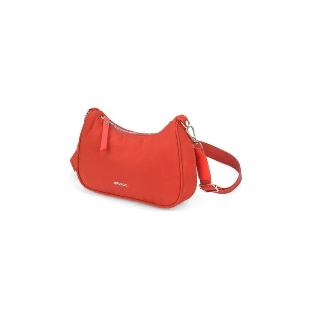 Bolsa Feminina Meia Lua Nylon Up4You BU78724