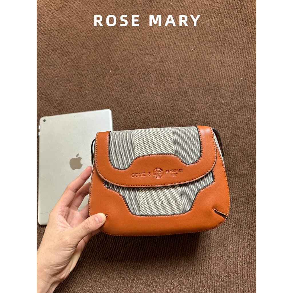 bolsa transversal feminino bolsa femenina 2026 verão novo estilo High-End Retro mini contraste cor sela saco Commuter Al
