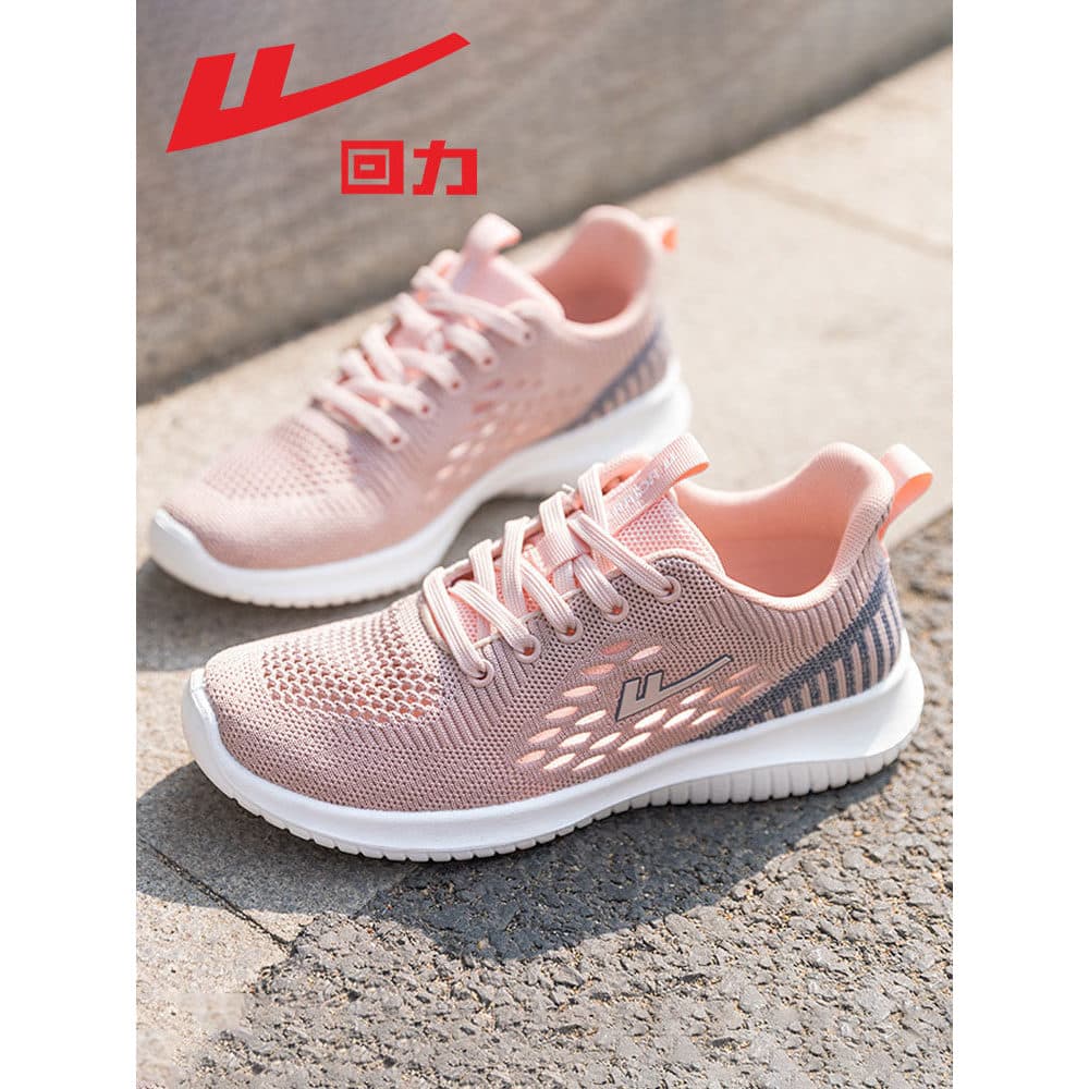 Puxar para trás sapatos mãe sapatos femininos verão novo estilo de sola macia sapatos esportivos casuais malha oca respi