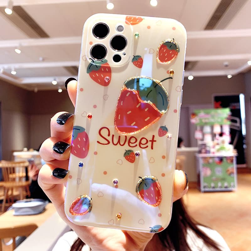 Adequado para Apple 13 caso de telefone 11 bonito iphone12ProMax Street Wear xsmax Silicone capa protetora x gota