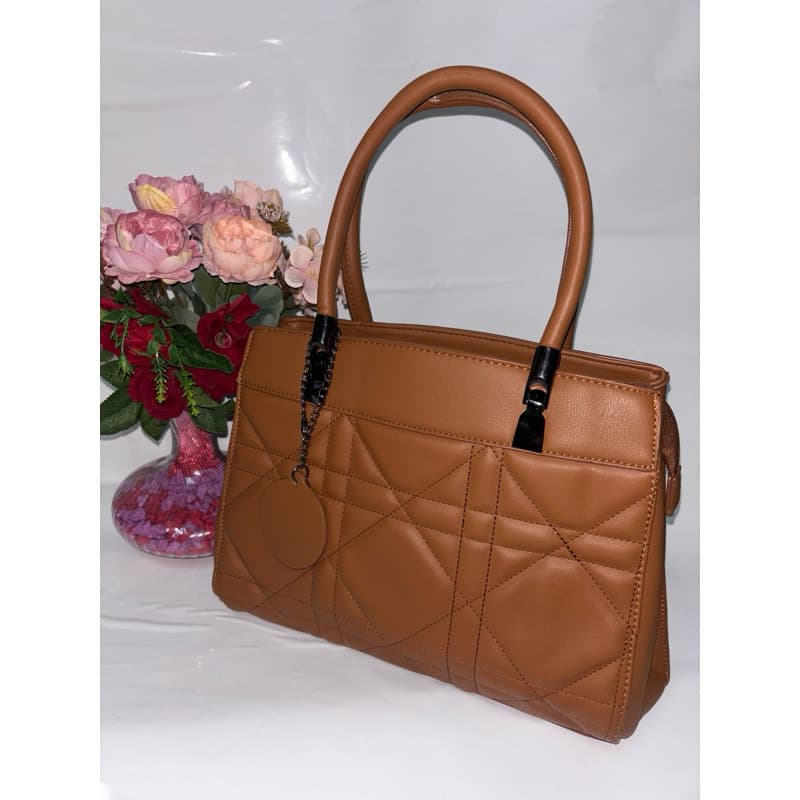 Bolsa matelassê
