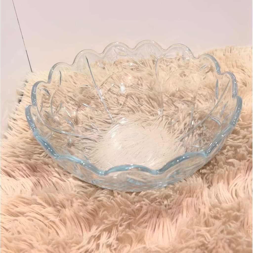 Centro de Mesa 22cm vidro