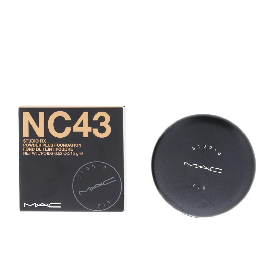 Base em Pó MAC Studio Fix Powder Plus - NC43 15g/0.52oz 6CUG