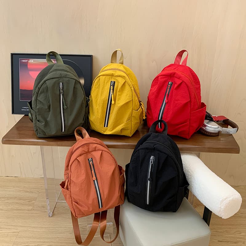 Crianças multifuncional dupla utilização mochila Casual All-Match menino mochila leve viagem saco de peito meninas bolsa