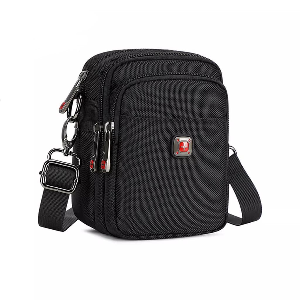 Homens pequeno saco Mini ombro mensageiro saco peito do telefone móvel pequeno saco lazer leve mochila bolsa de ombro vi
