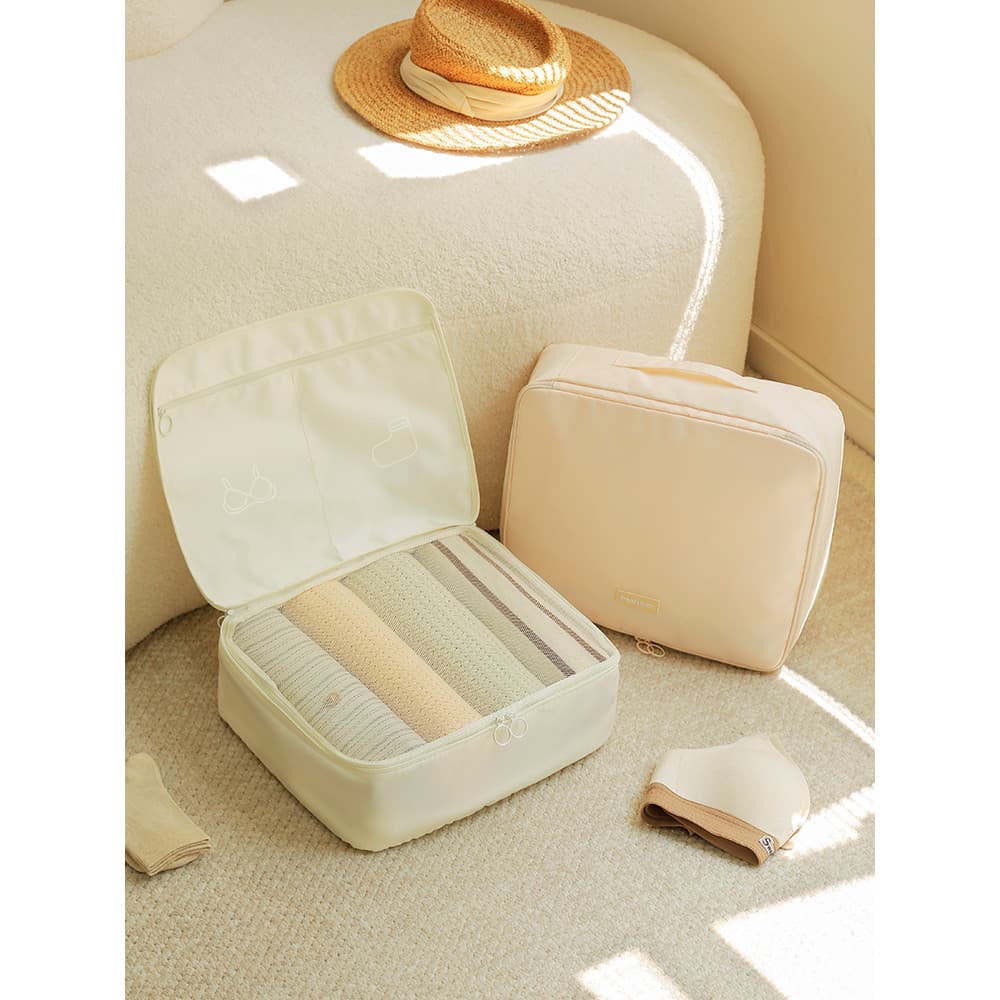 Saco de armazenamento de viagem quatro-em-um saco de embalagem de roupas de bagagem viagem de negócios saco de armazenam