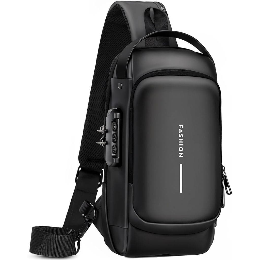 Bolsa Transversal Rcrirth para Mulheres |   Bolsas Transversais Antifurto para Mulheres e Homens - Bolsa de Viagem, Cami