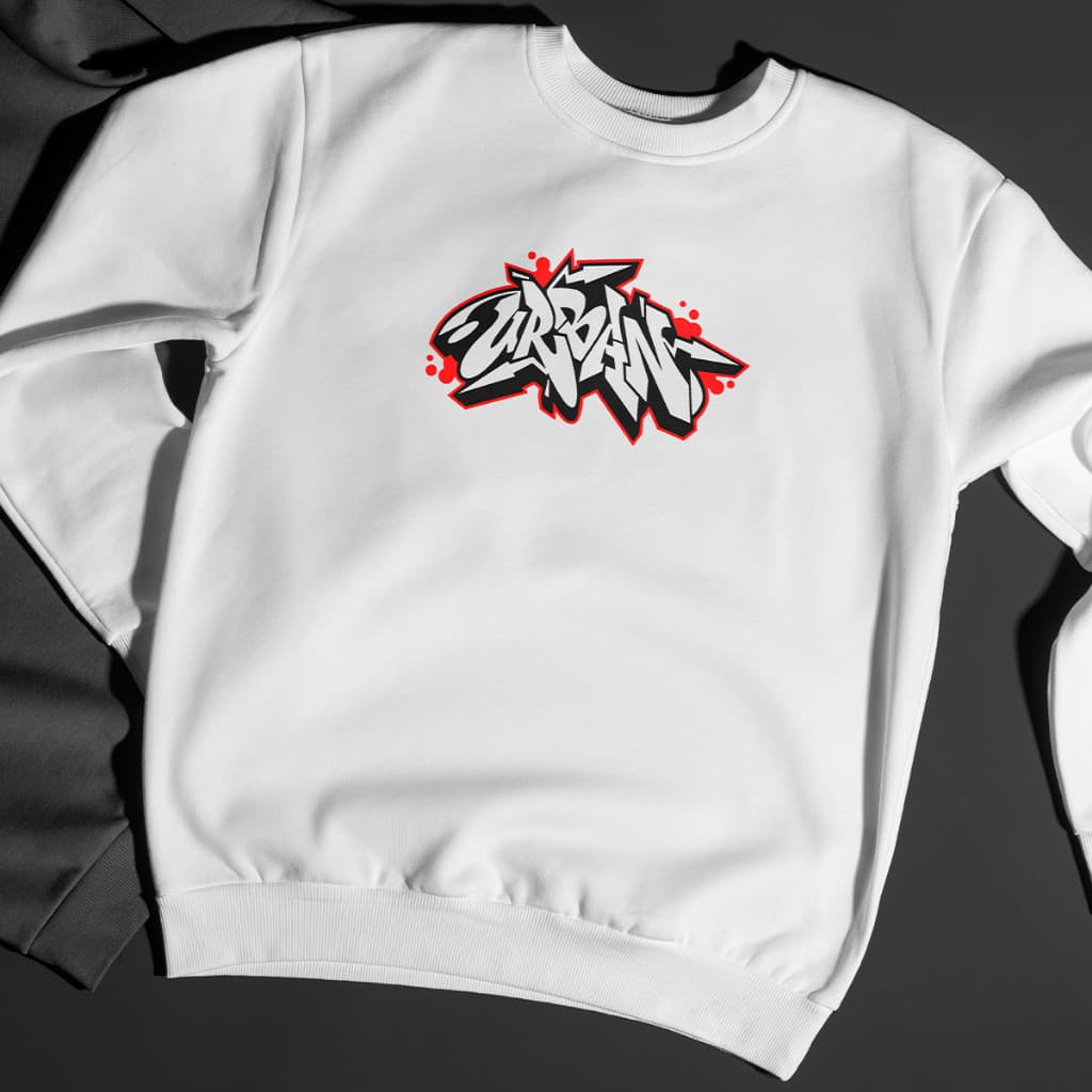 Suéter Moletom Sem Gola Careca Exclusiva Urbano Streetwear Algodão Premium Unissex