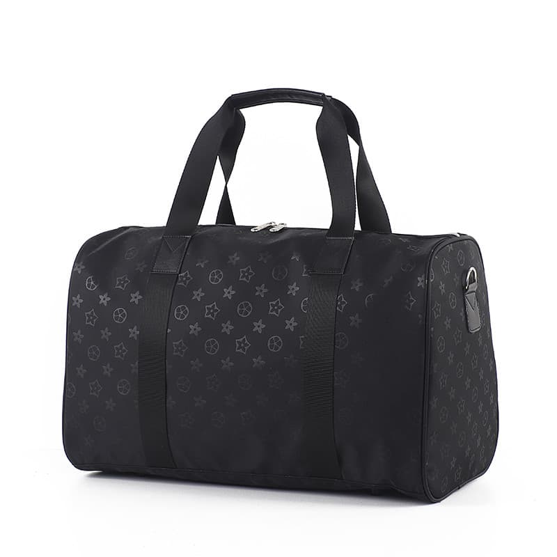Bolsa de bagagem feminina, grande capacidade, à prova d'água, masculina, viagem de negócios, bolsa mensageiro, Fitness,