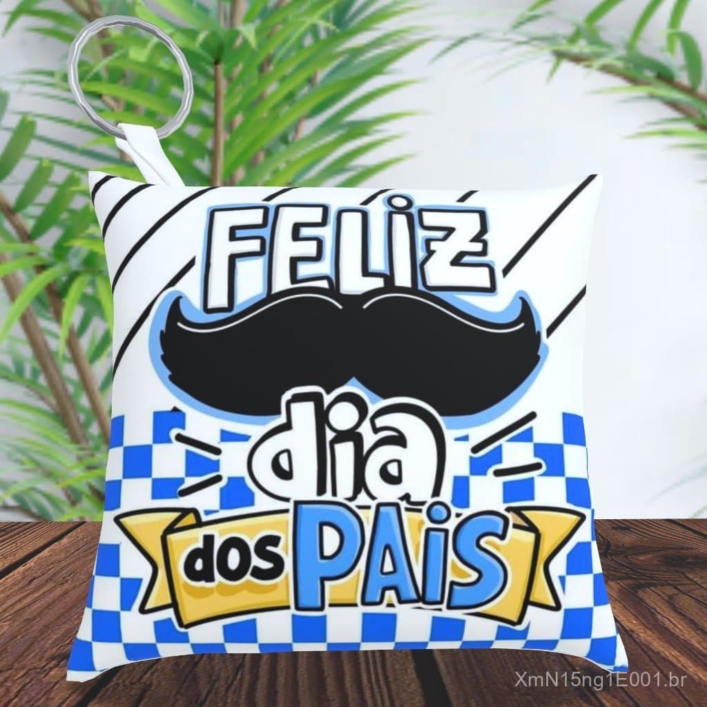 Almochaveiros dia dos Pais arte Frente e Verso