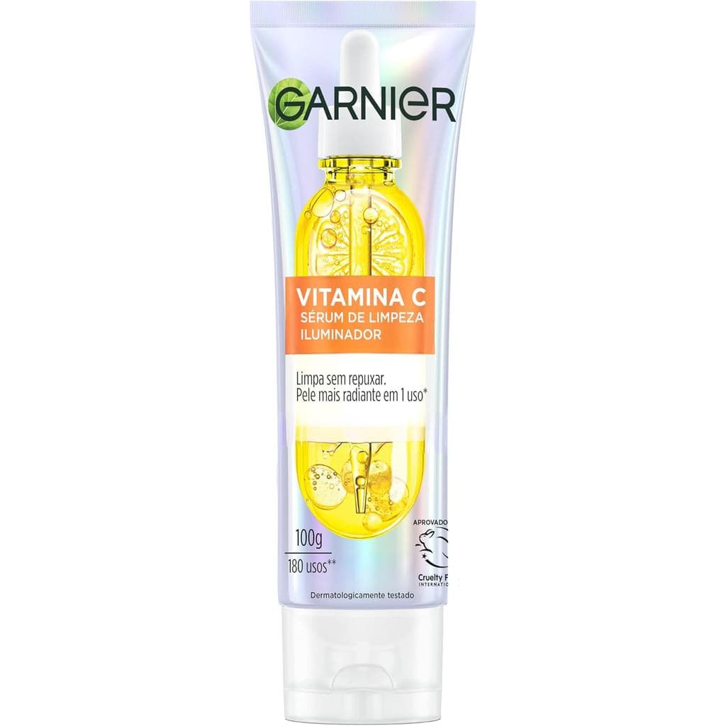 Sérum Wash Vitamina C 100ml Garnier