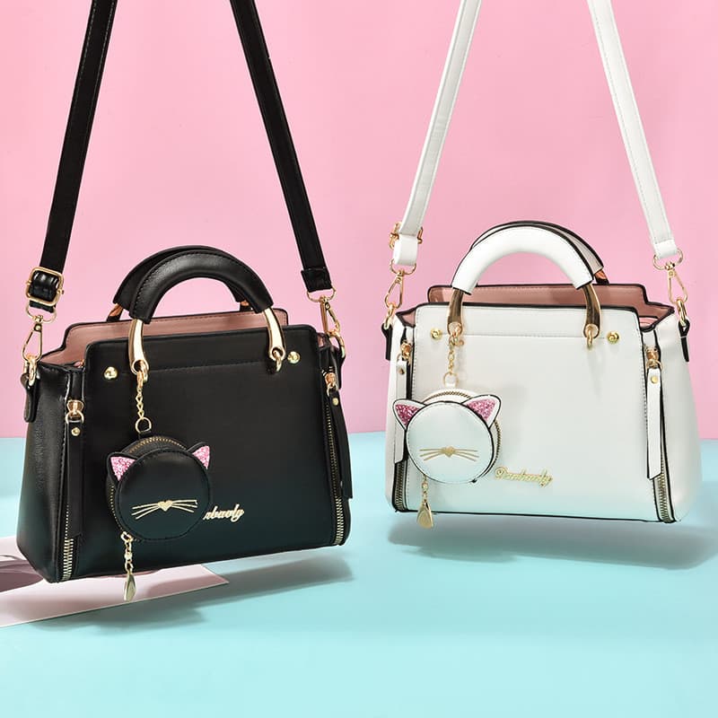 2026 primavera novo estilo elegante All-Match bolsa feminina Popular deste ano bolsa feminina venda quente bagunça de um
