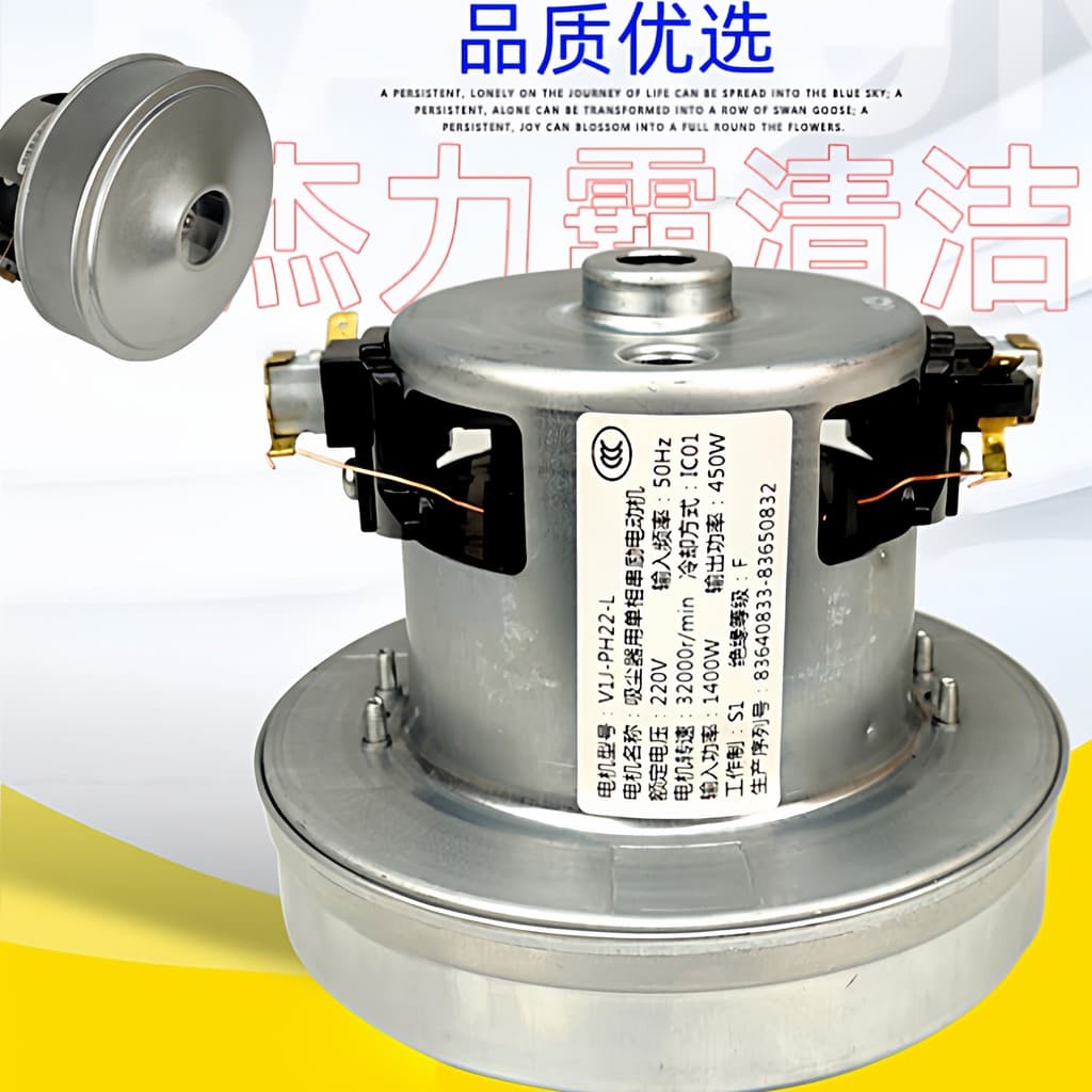 Adequado para motor de aspirador de pó de cachorro 1400w acessórios D928 D929 D936 D916 D932 novo