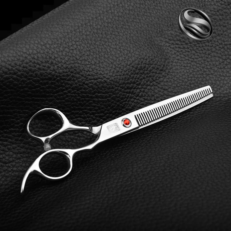 Shangyi Pet Grooming Tesoura Tesoura para aparar cabelo Tesoura para corte de cabelo Tesoura para corte de cabelo