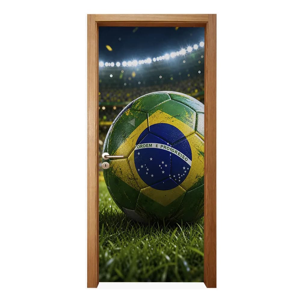 Capa De Porta Bola De Futebol Copa 2026