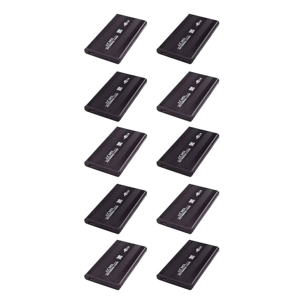 Case Gaveta Externa Hd Notebook 2.5  Usb 2.0