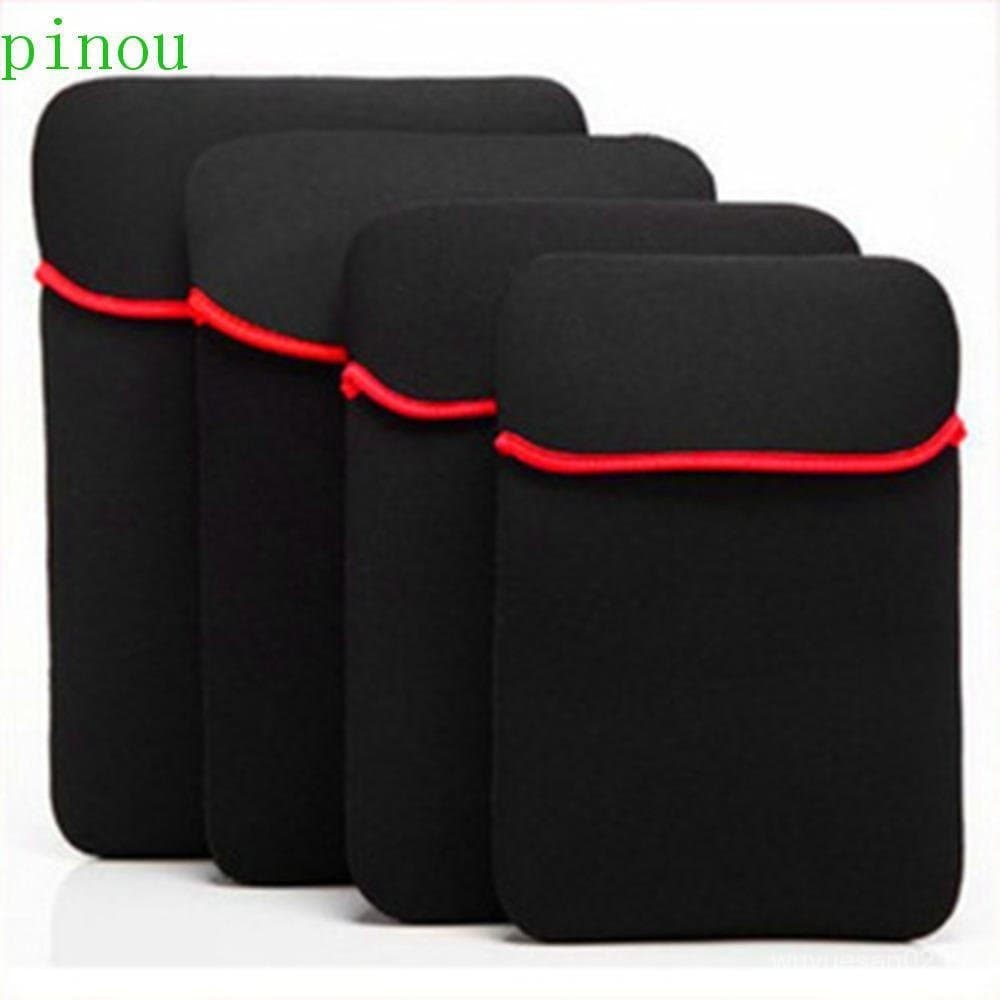 Capa Para PC PINOU Neoprene De 7 A 17 Polegadas , Bolsa Protetora Prevenção De Quedas Tablet De Manga Macia De , À Prova