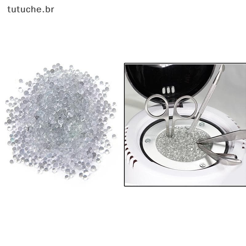 Bola De Vidro TU Para Esterilizador De Alta Temperatura Caixa De Desinfecção Ferramentas Arte Em Unhas BR