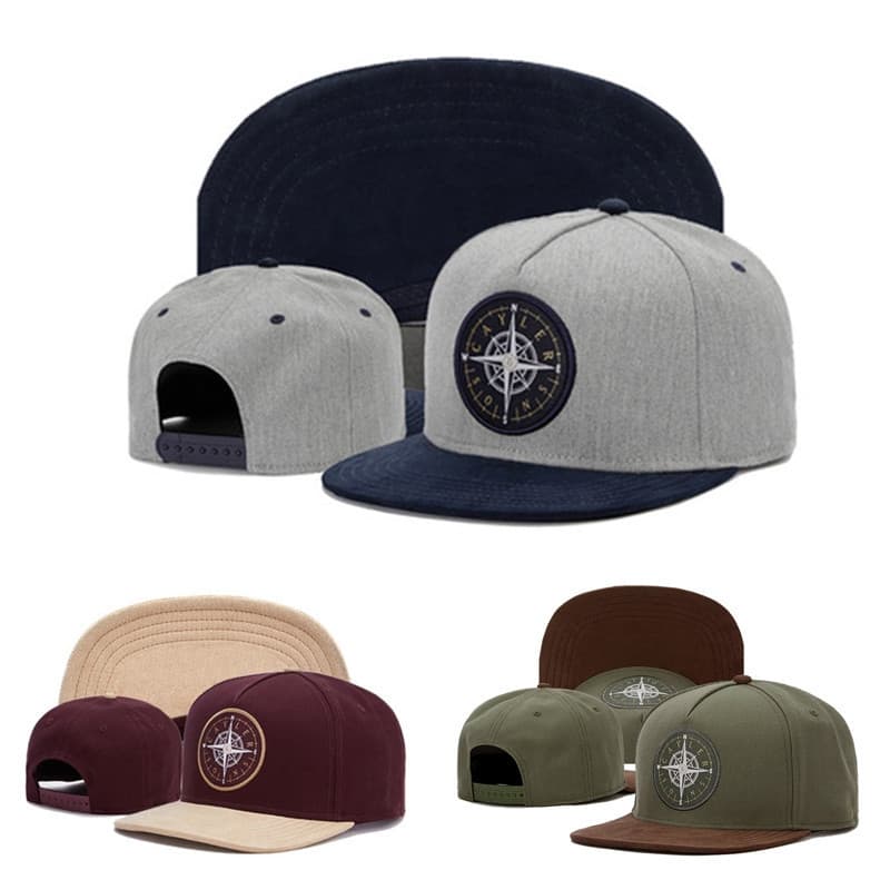 Boné Liso Da Moda Para Homens , vintage De Hip Hop , Chapéu Unissex De Alta Qualidade Mulheres
