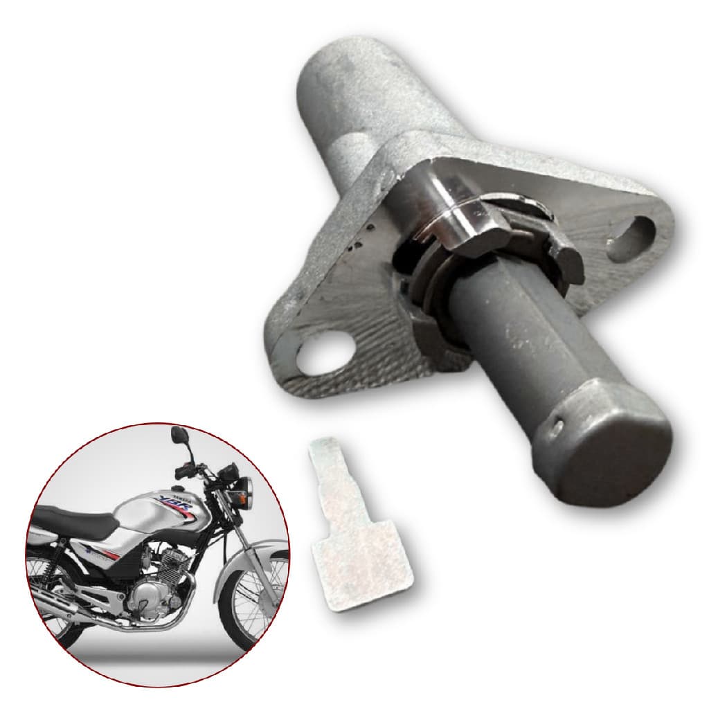 Tensor Corrente de Comando Completo YBR 125 Factor XTZ125