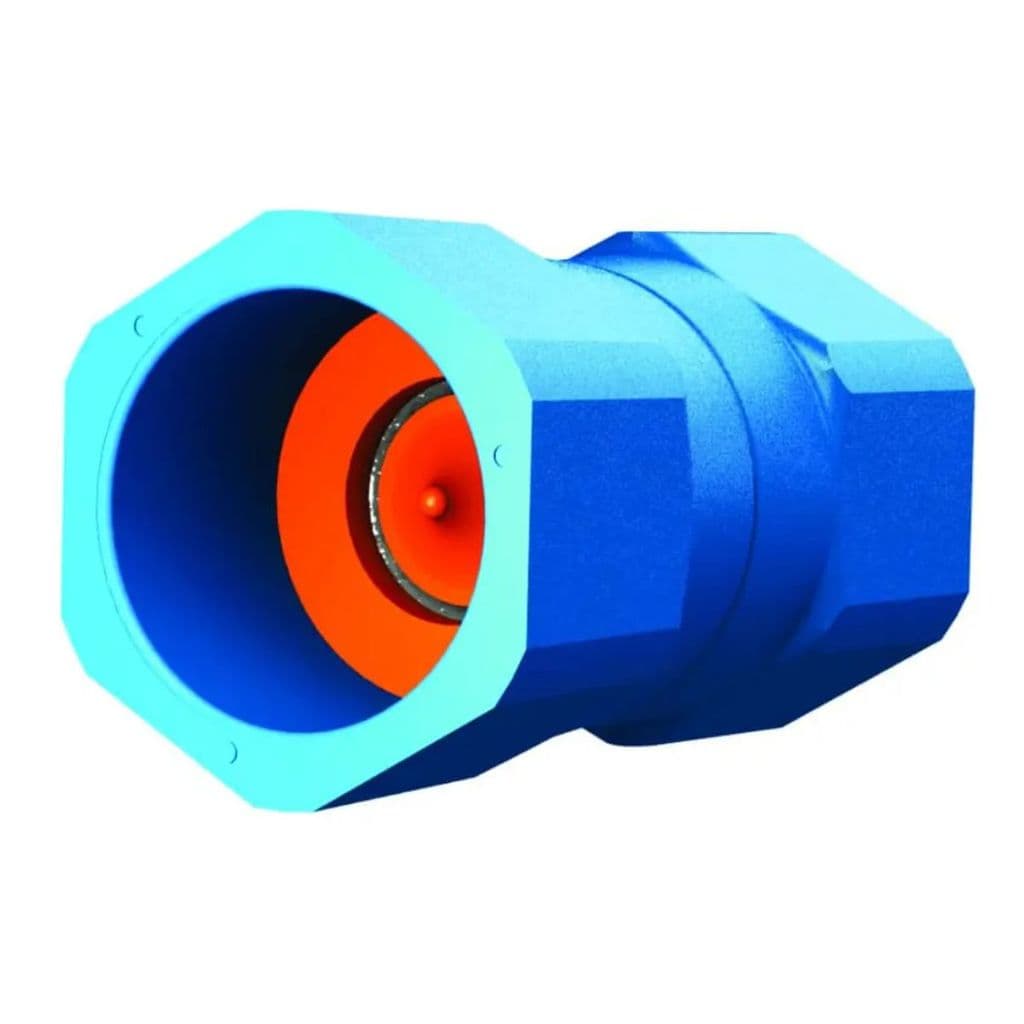 Válvula De Retenção Soldável Tubulações Airlock Universal