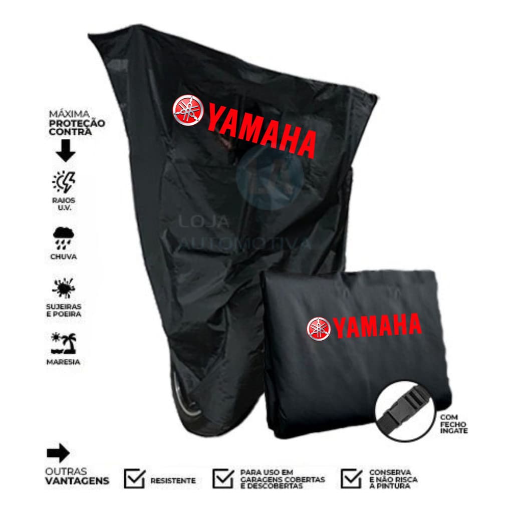 Capa Cobrir Moto Yamaha Tenere 600 Impermeavel Termica