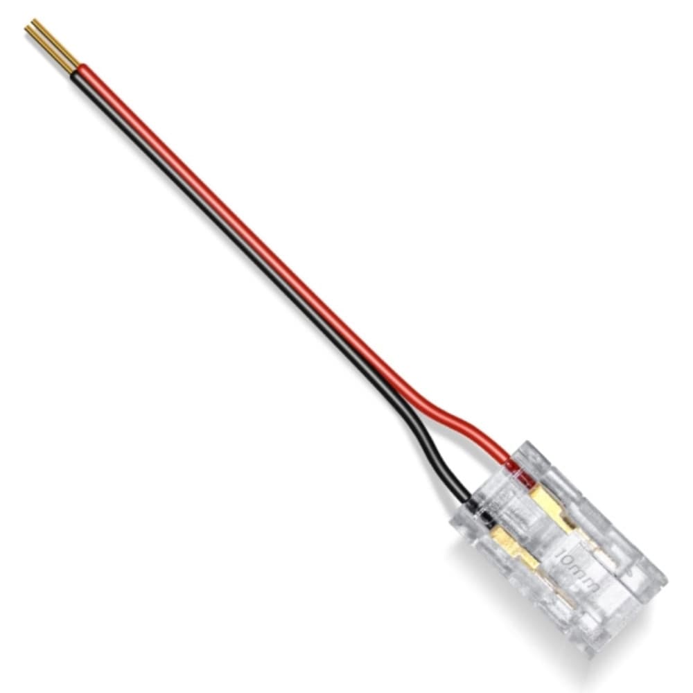 Acessório Conector Para Fita LED Direct 8mm 127V/220V FD33315R - Lumanti FD338CF