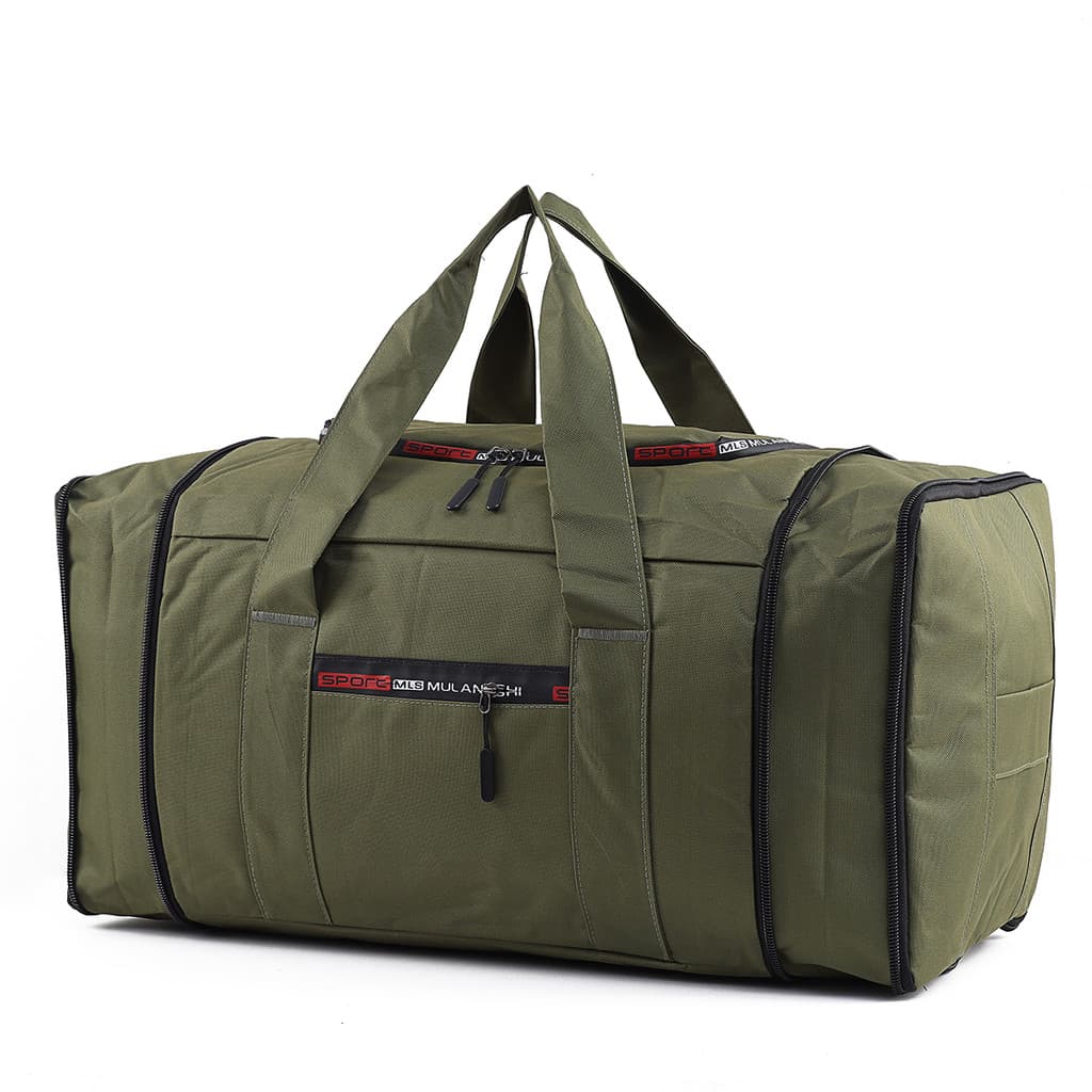 Bolsa de viagem portátil para homens e mulheres, viagem de negócios de curta distância, à prova d'água, Super grande cap