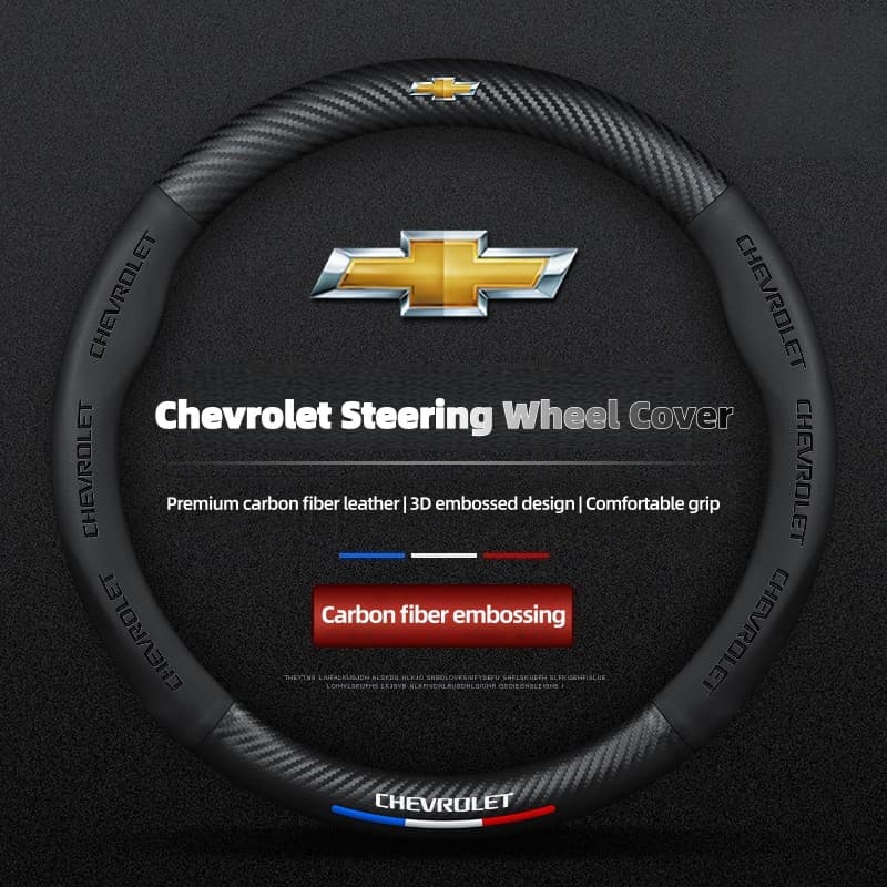 Capa De Camurça Para Volante De Carro , Chevrolet Cruze Vela Malibu Cavalier Equinox Aveo Spark Onix capti , Acessórios
