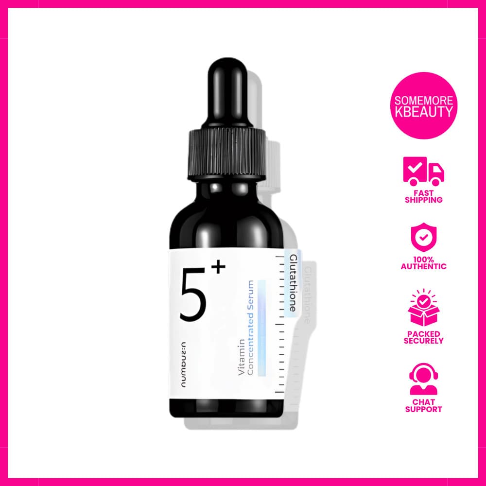 NUMBUZIN No.5 Sérum Concentrado de Vitaminas 30ml