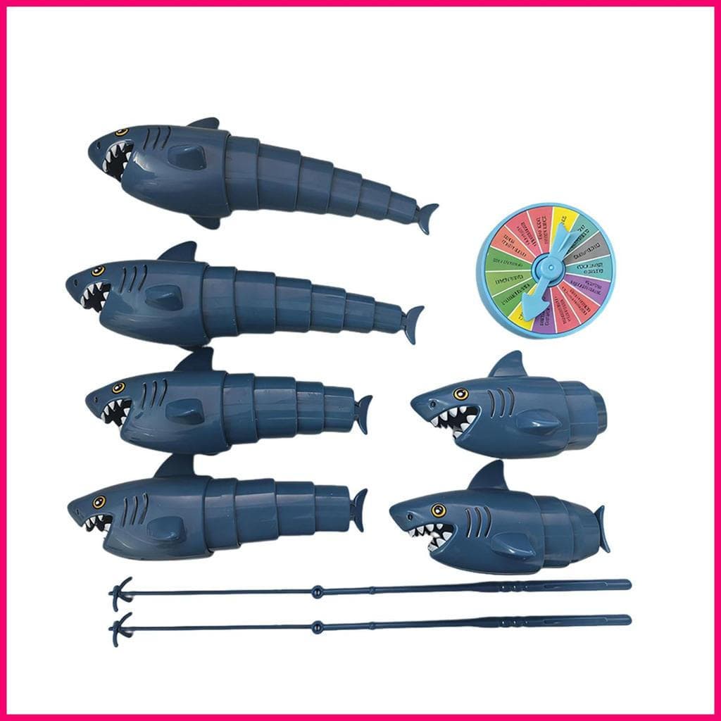 Crianças Jogo De Pesca Interativo Retrátil Peixe Brinquedo Atividades Sensoriais Família Jogos De Tabuleiro Para Meninos