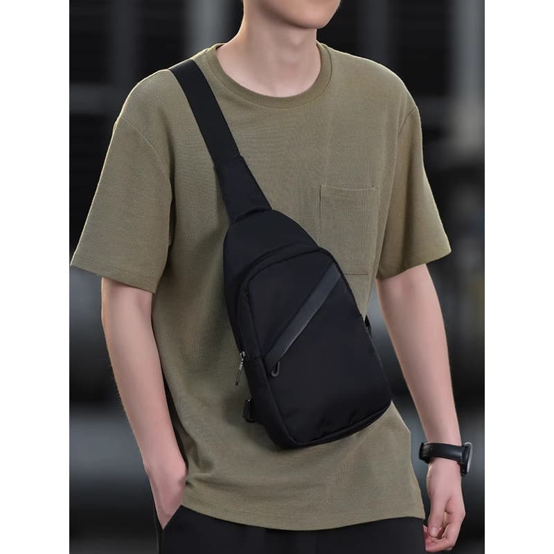 França Colorin Kite2025 novo estilo bolsa mensageiro masculina na moda mochila bolsa de ombro Crossbody saco de peito ma