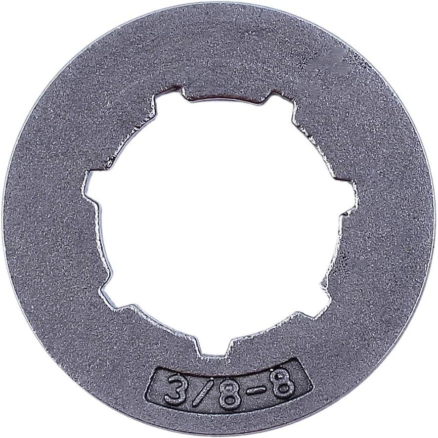 Coroa de 3/8-8T para STIHL MS650 MS660 MS440 MS441 MS460 MS461 para Oregon 22273