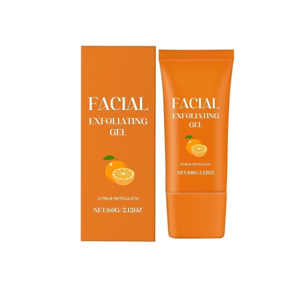 Espuma de Limpeza Facial, Limpador Facial Hidratante com Vitamina C, Esfoliante Facial Diário (1 unidade)