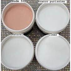 PO ACRILICO CONSTRUÇÃO KIT COM 4UN  40G MAJESTIC NAILS (CORES DISPONIVEIS NA DESCRIÇÃO)